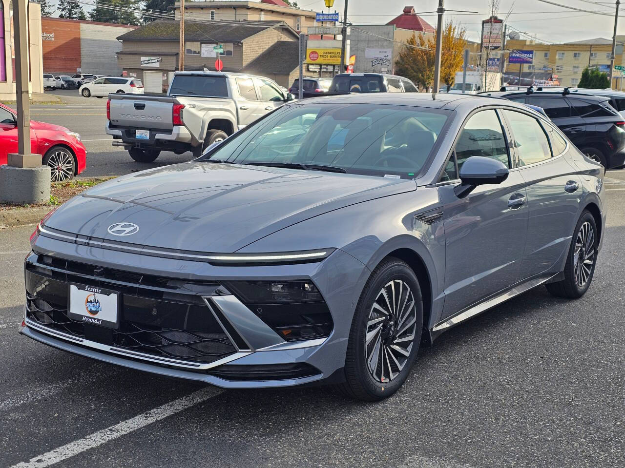 2025 Hyundai SONATA Hybrid for sale at Autos by Talon in Seattle, WA