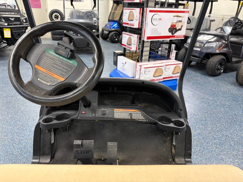 2014 Club Car Precedent
