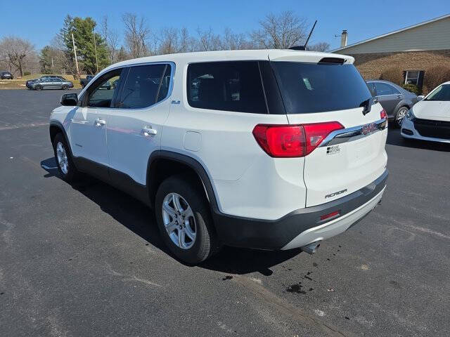 2019 GMC Acadia SLE-1