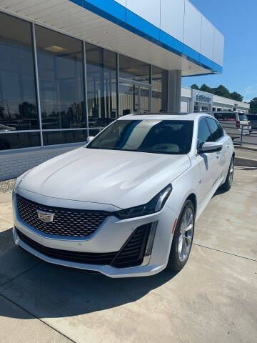 2021 Cadillac CT5 Premium Luxury