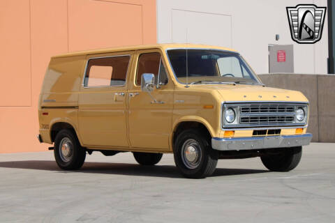 1976 Ford Campervan