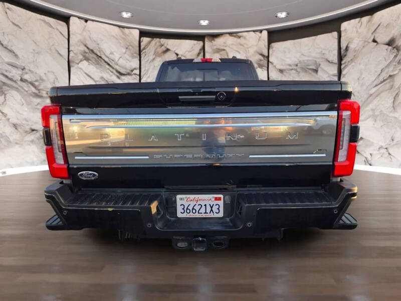 2023 Ford F-250 Super Duty