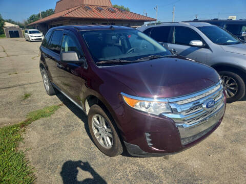 2011 Ford Edge SE