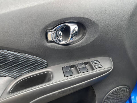 2014 Nissan Versa Note SV