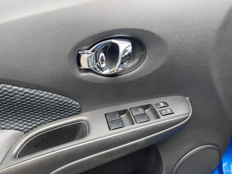 2014 Nissan Versa Note SV