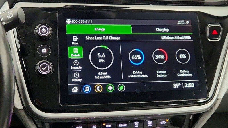 2023 Chevrolet Bolt EUV Premier