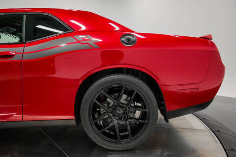 2015 Dodge Challenger