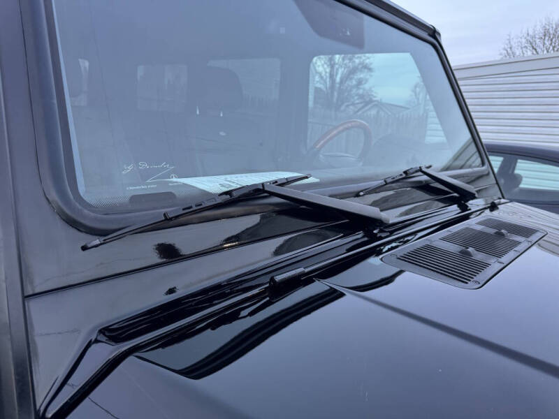 2010 Mercedes-Benz G-Class G 55 AMG