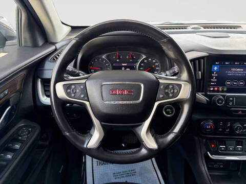 2019 GMC Terrain Denali