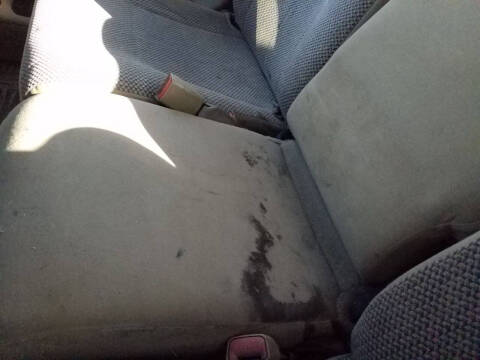 2002 Dodge Ram 2500 SLT