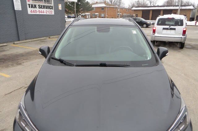 2017 Buick Encore Essence