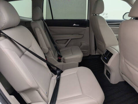 2020 Volkswagen Atlas V6 SE