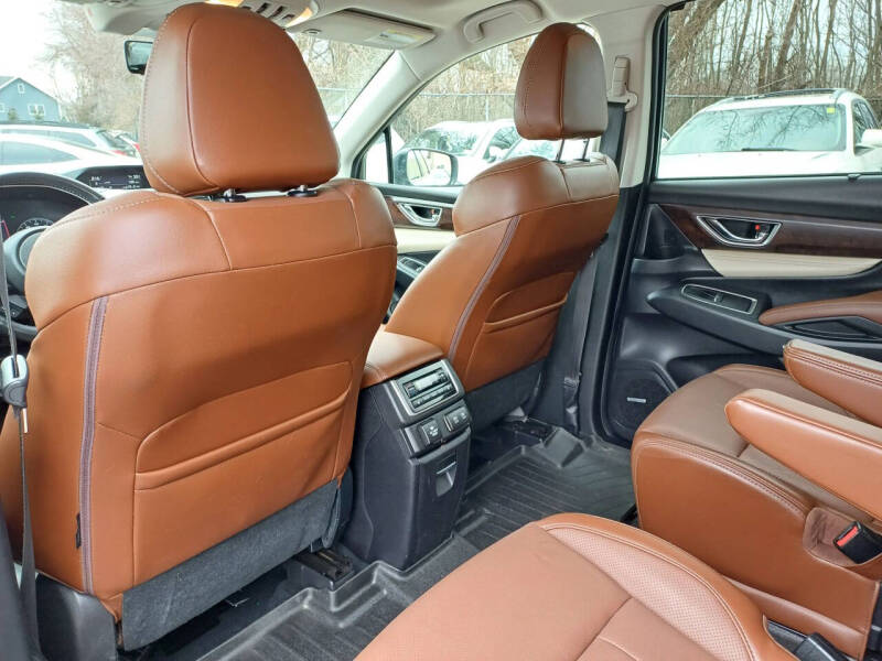 2020 Subaru Ascent Touring