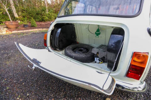 1969 MINI Cooper