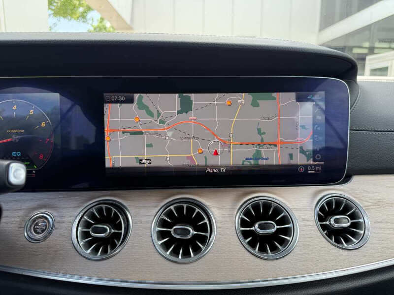2019 Mercedes-Benz E-Class AMG E 53