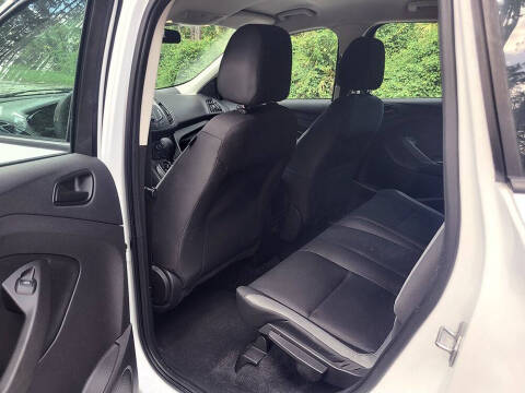 2015 Ford Escape S