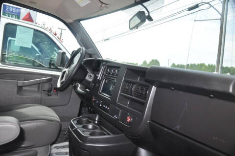2019 GMC Savana 2500