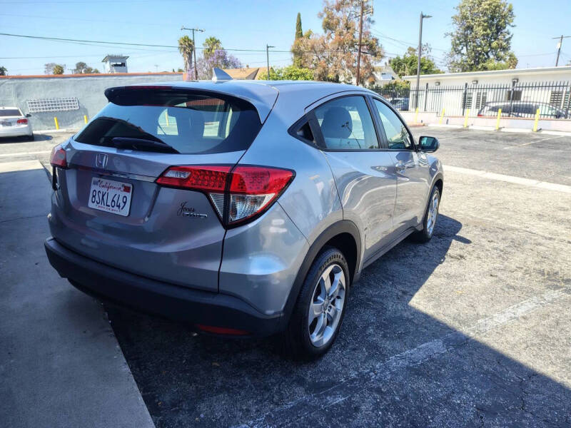 2019 Honda HR-V LX