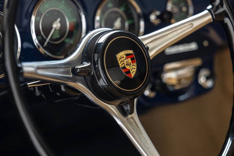 1964 Porsche 356
