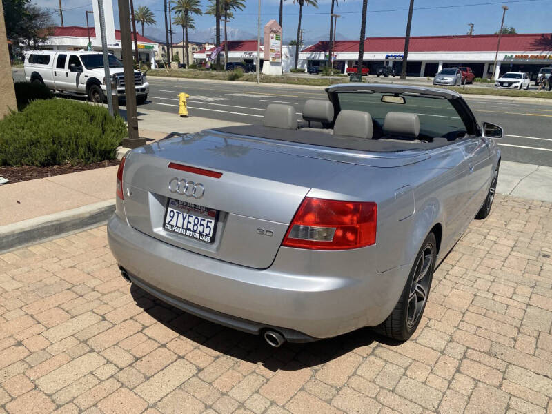 2003 Audi A4 3.0