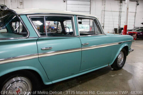 1960 AMC Rambler Six