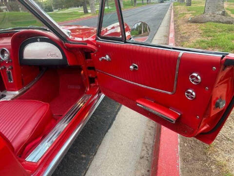 1963 Chevrolet Corvette