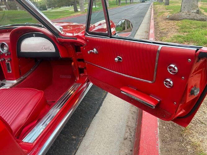 1963 Chevrolet Corvette