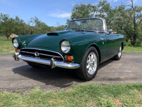 1965 Sunbeam Tiger
