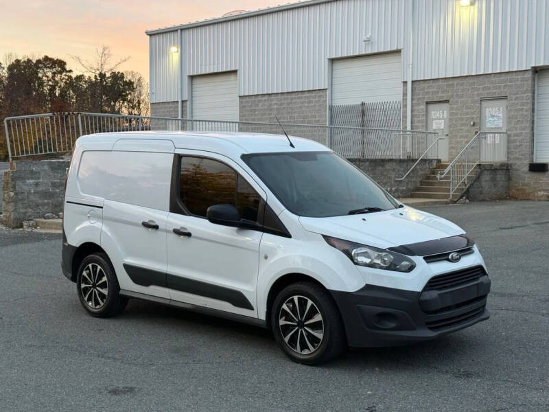 2015 Ford Transit Connect XL