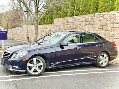 2011 Mercedes-Benz E-Class E 350 Sport 4MATIC