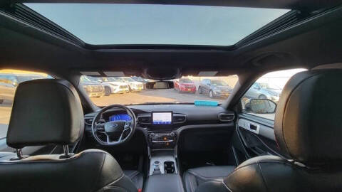 2023 Ford Explorer ST