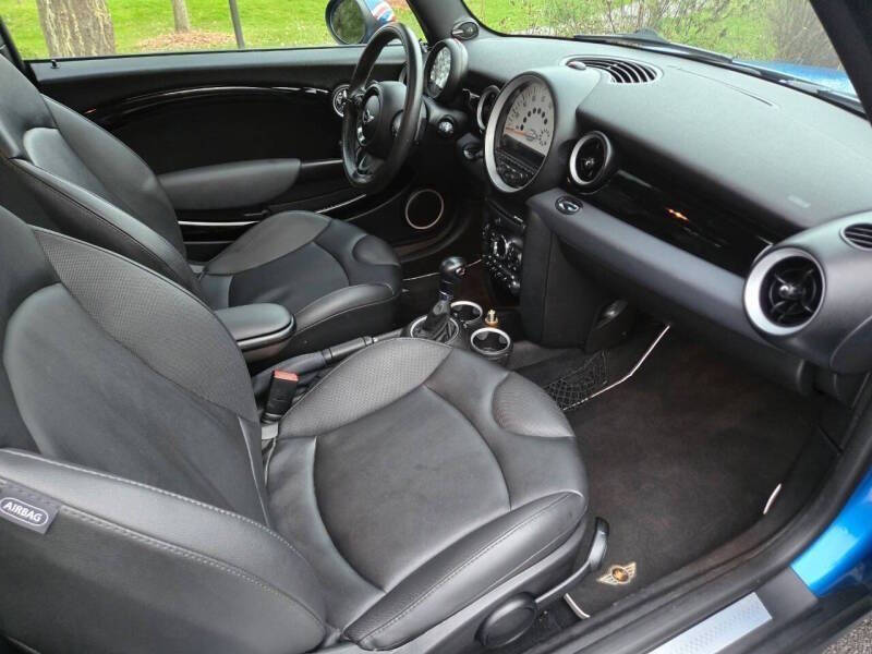 2012 MINI Cooper Hardtop S