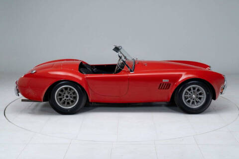 1967 Shelby Cobra
