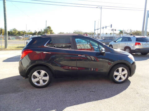 2015 Buick Encore