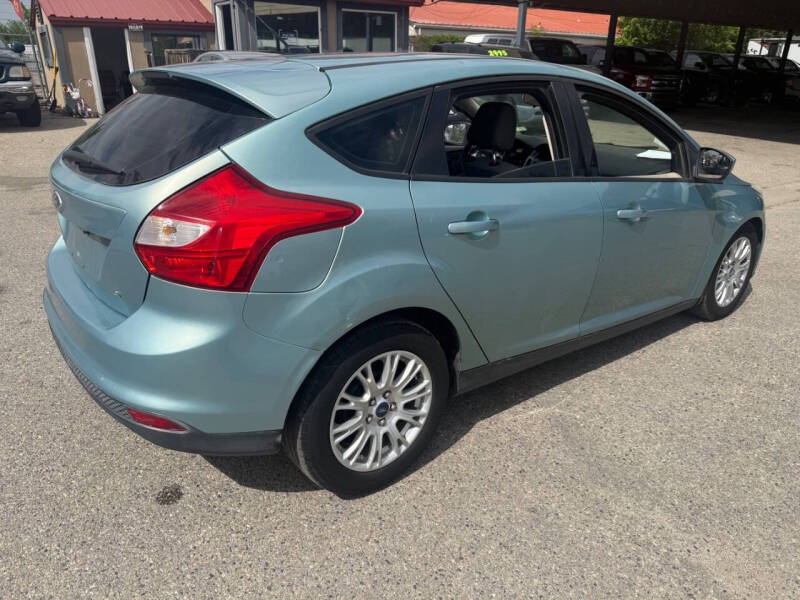 2012 Ford Focus SE