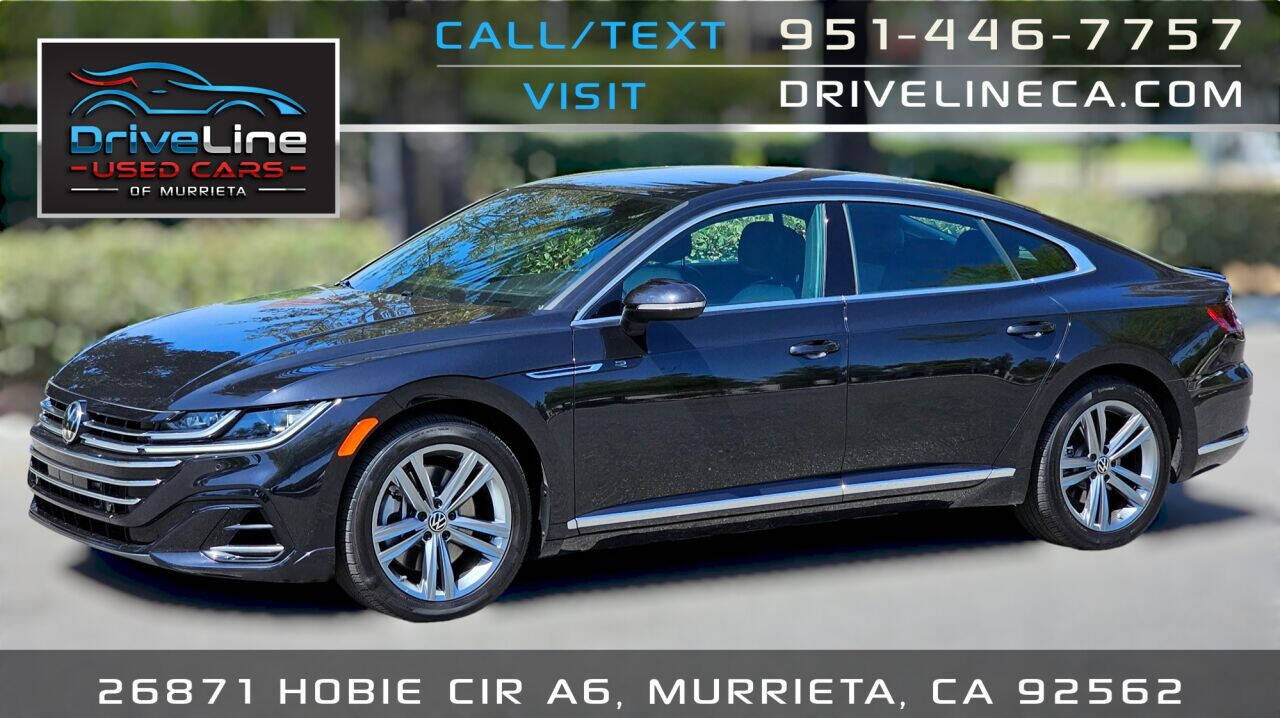 Volkswagen Arteon For Sale In Canyon Lake, CA