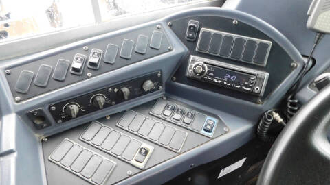 2014 Blue Bird Vision