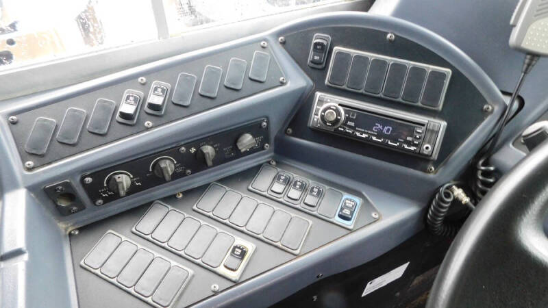 2014 Blue Bird Vision