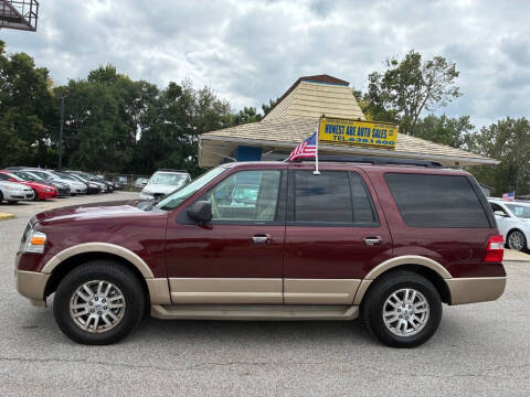 2012 Ford Expedition XLT