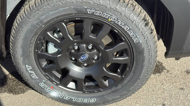 2026 Subaru Forester Wilderness