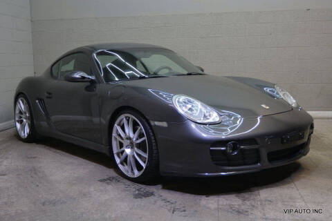 2006 Porsche Cayman S