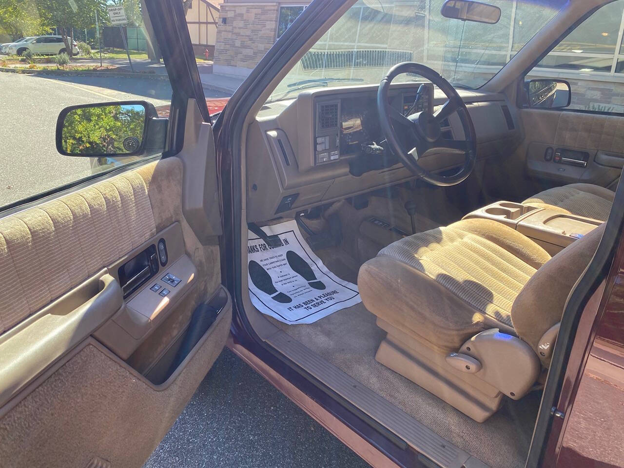 1994 GMC Yukon for sale at Vintage Motors USA in Roselle, NJ