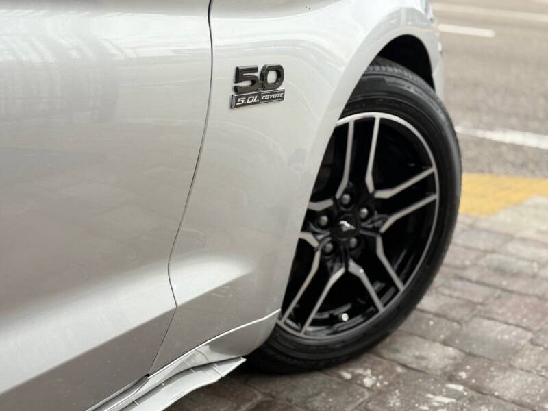 2019 Ford Mustang GT