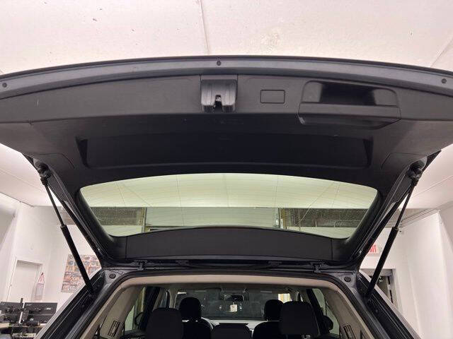 2018 Volkswagen Atlas V6 S 4Motion