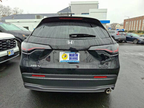 2025 Honda HR-V Sport