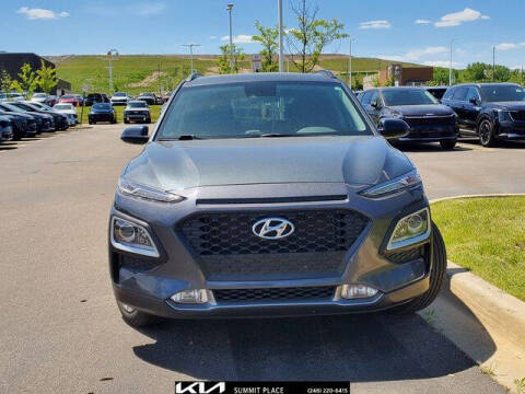 2021 Hyundai Kona SEL Plus