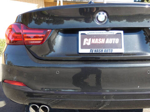 2020 BMW 4 Series 430i