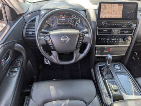 2024 Nissan Armada SV