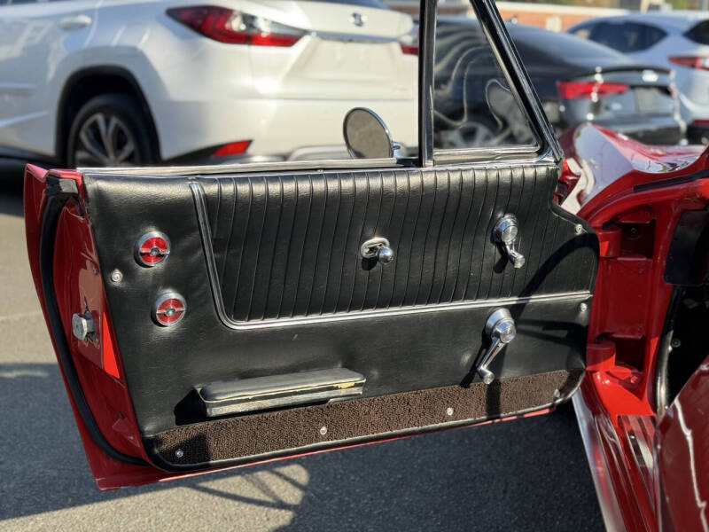 1963 Chevrolet Corvette