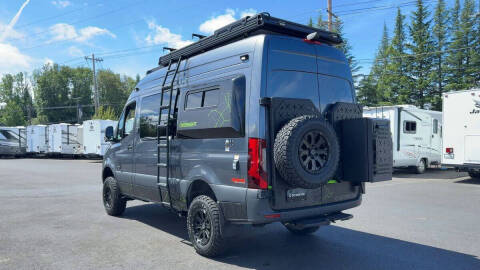 2025 Mercedes-Benz Sprinter